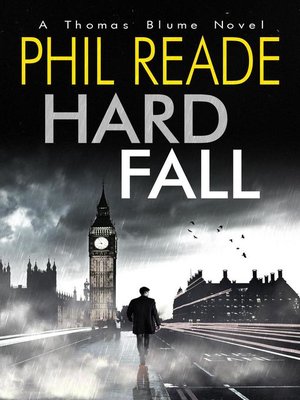 cover image of Hard Fall